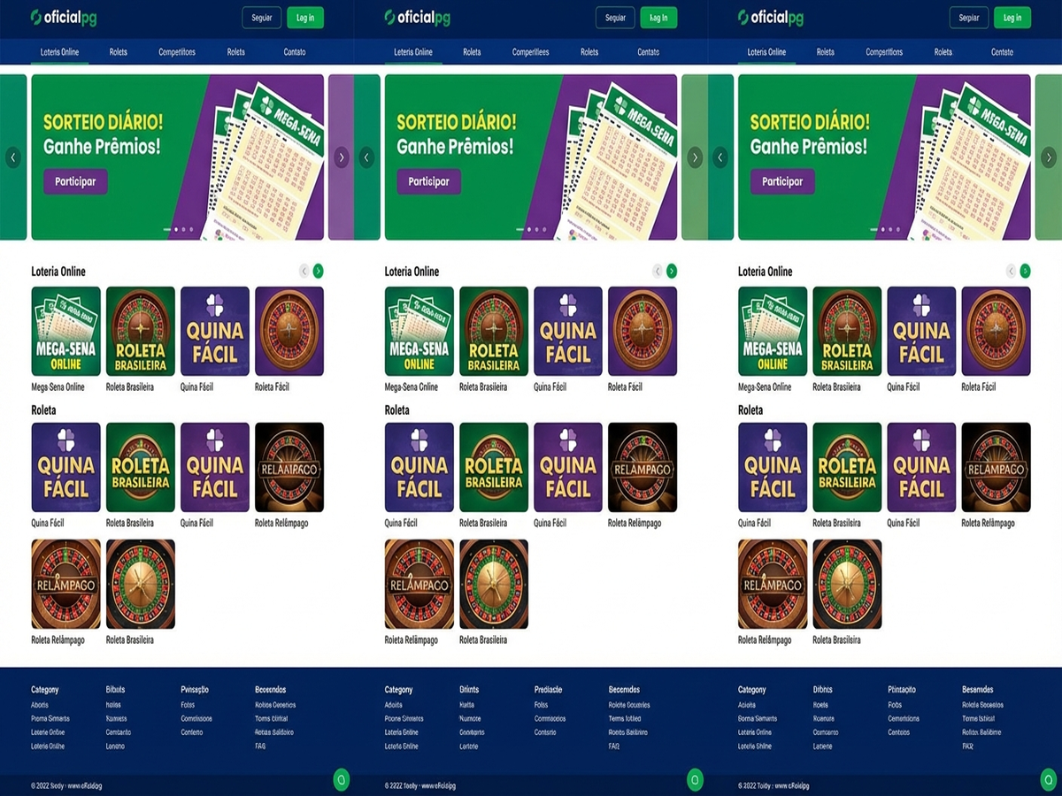 Screenshot 3 oficialpg